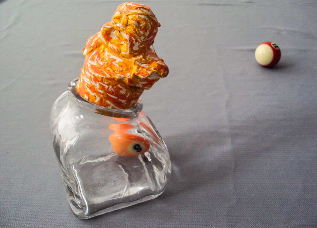 Untitled,dimensions variable.