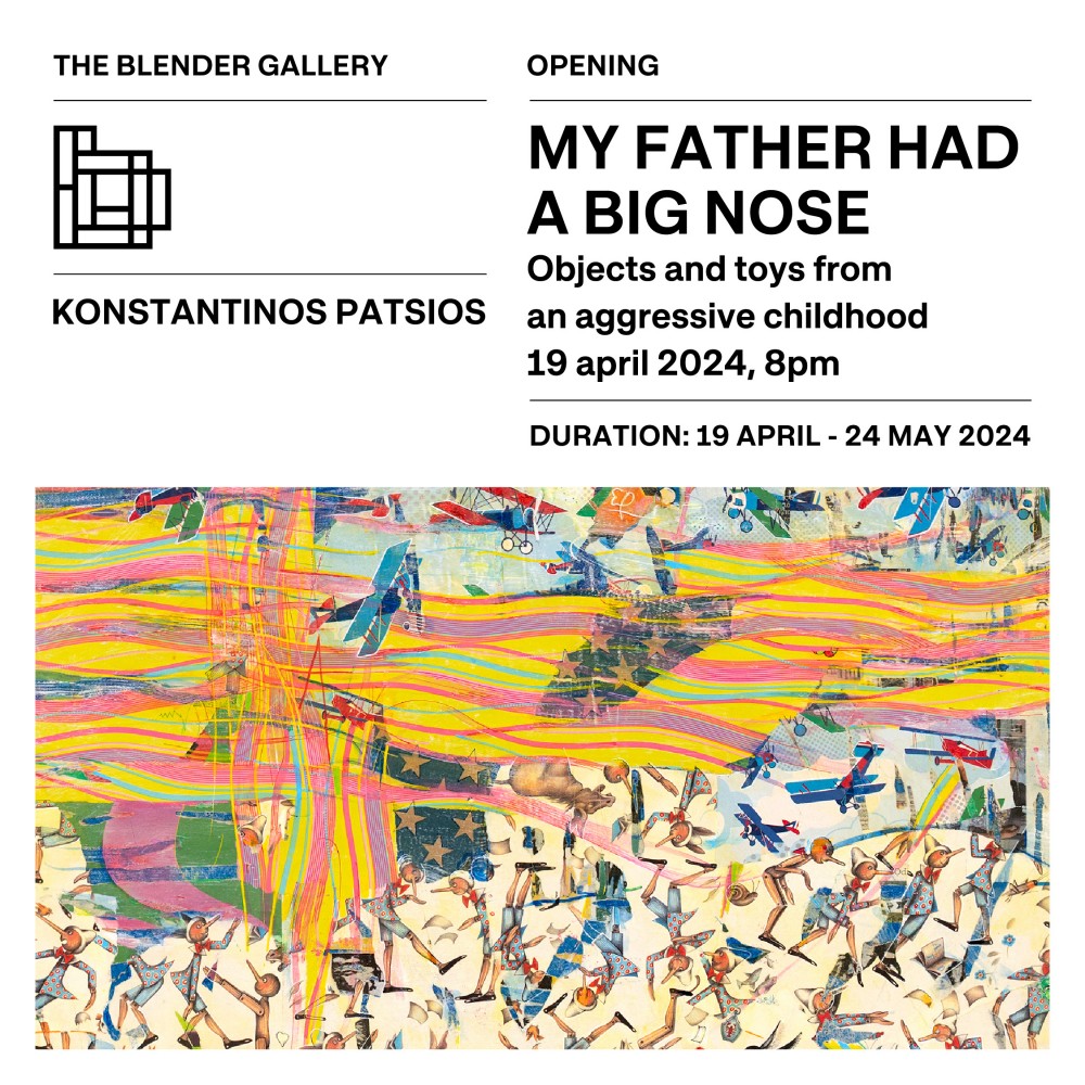 My father had a big nose’ , Objects and toys from an aggressive childhood